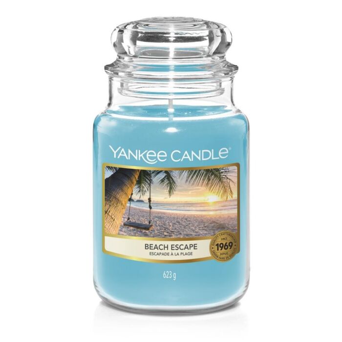 Yankee Candle Beach Escape - Large Jar